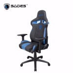 Sades Sirius Gaming Chair Black/Blue